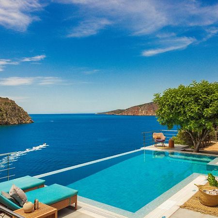 Braunis Horio Villas Asos Exterior foto