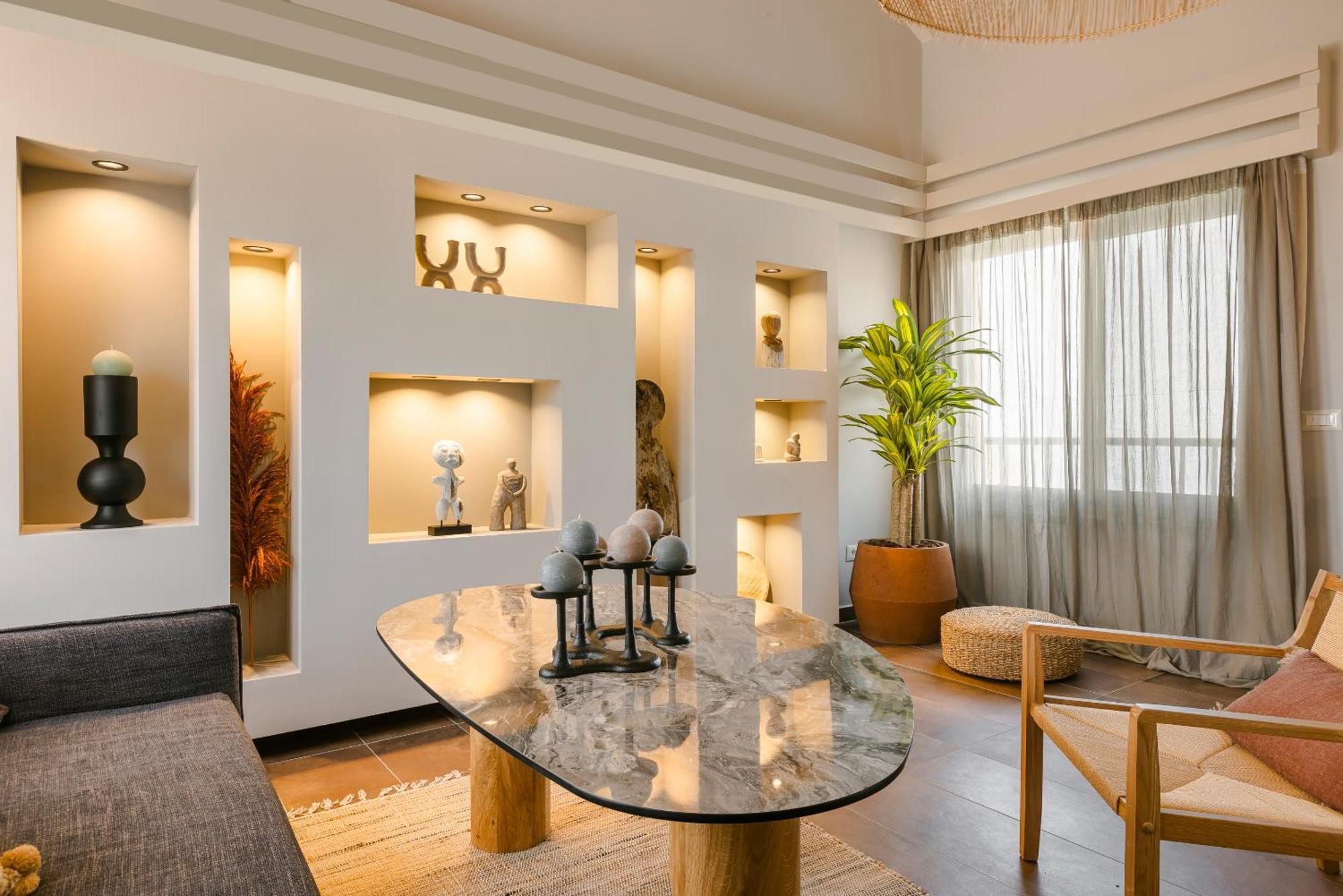 Braunis Horio Villas Asos Exterior foto