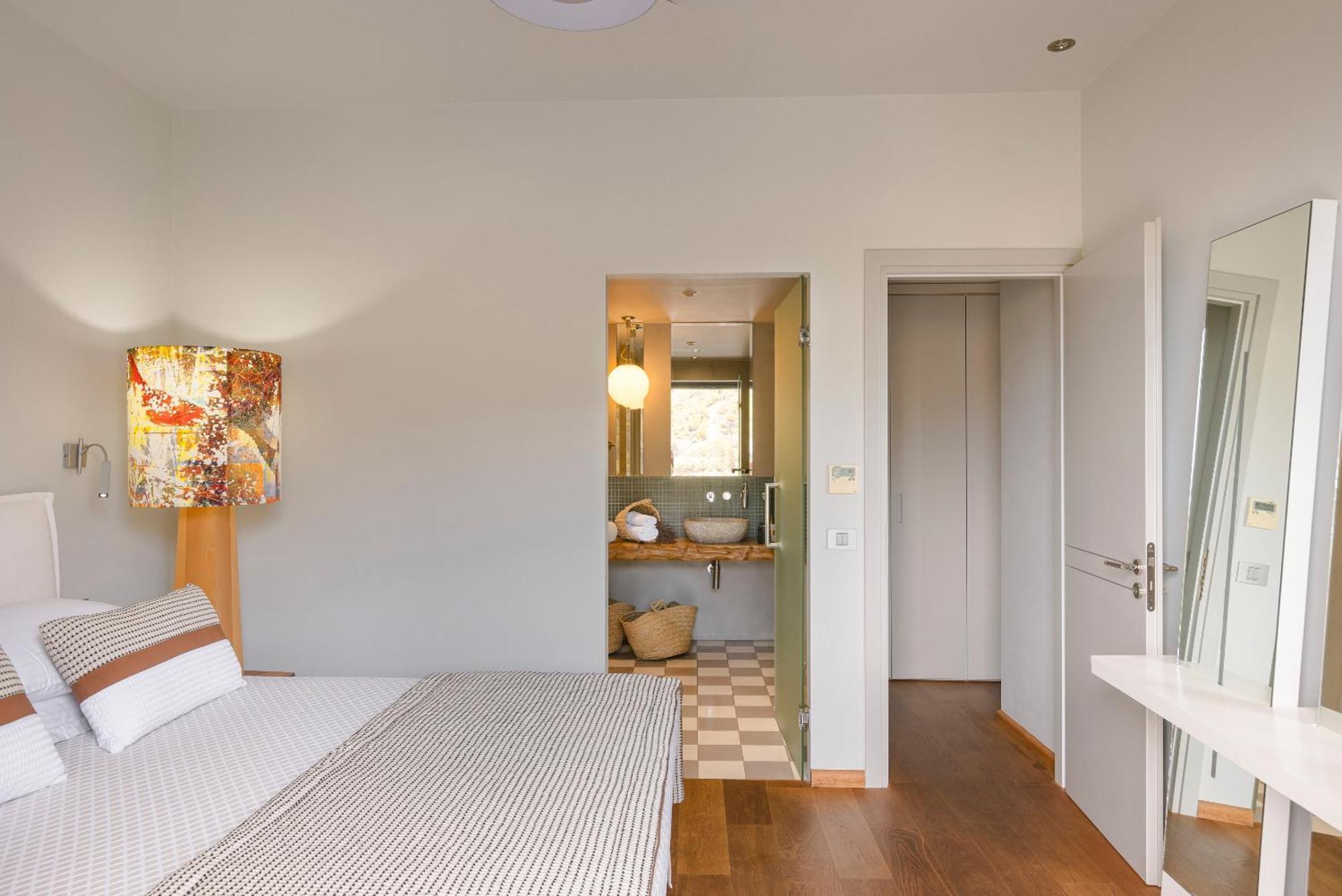 Braunis Horio Villas Asos Exterior foto