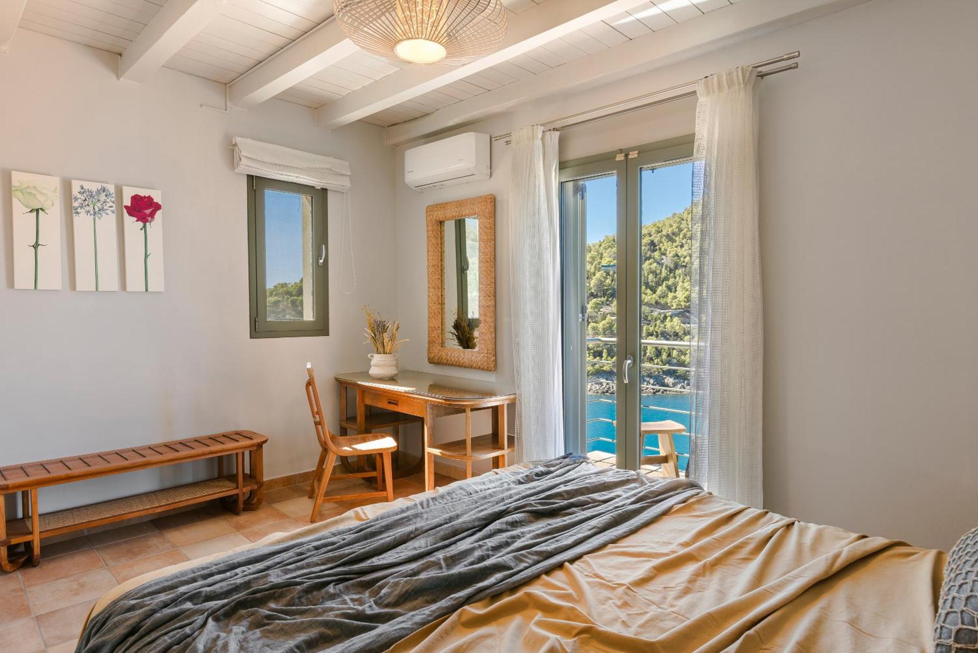 Braunis Horio Villas Asos Exterior foto
