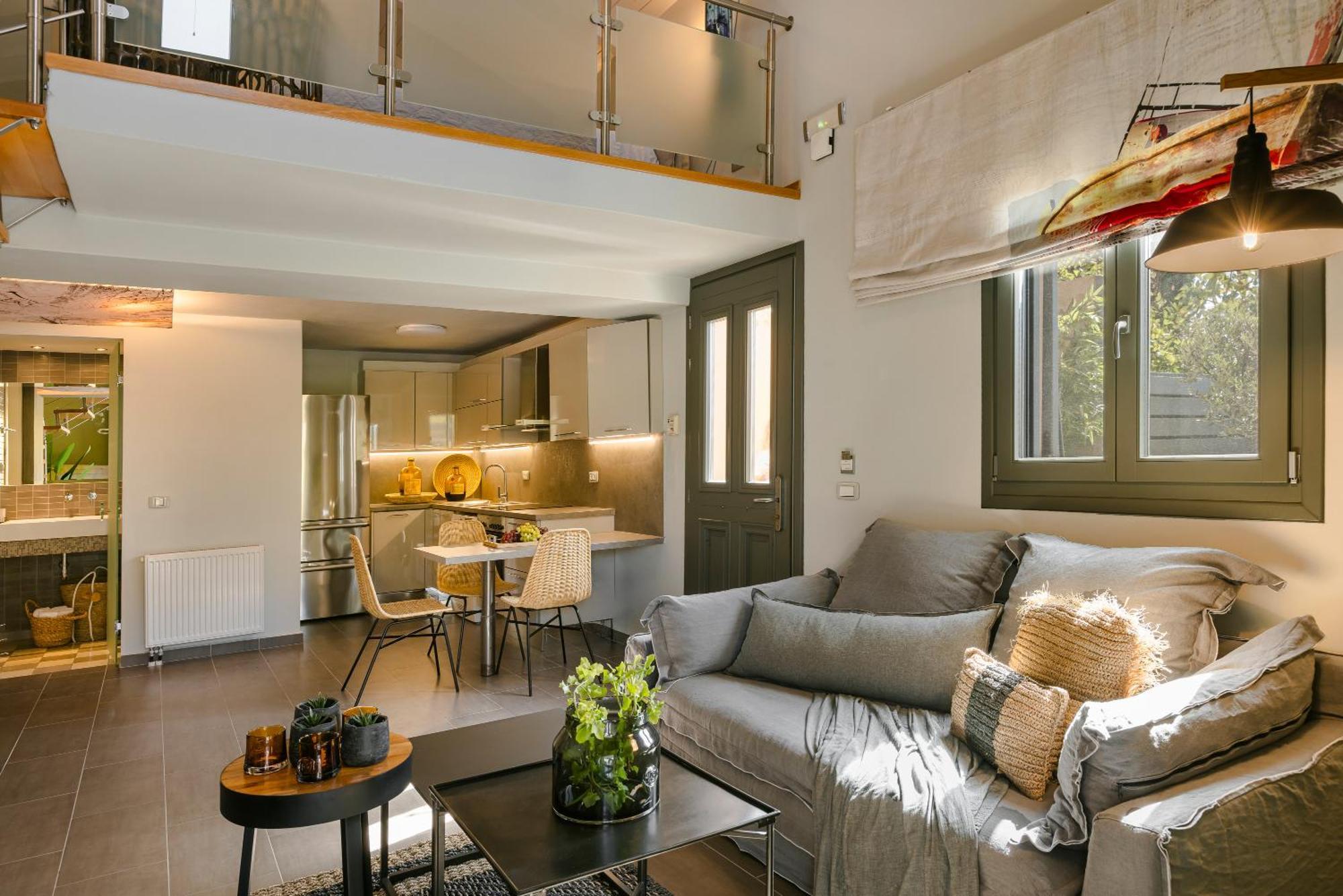 Braunis Horio Villas Asos Exterior foto